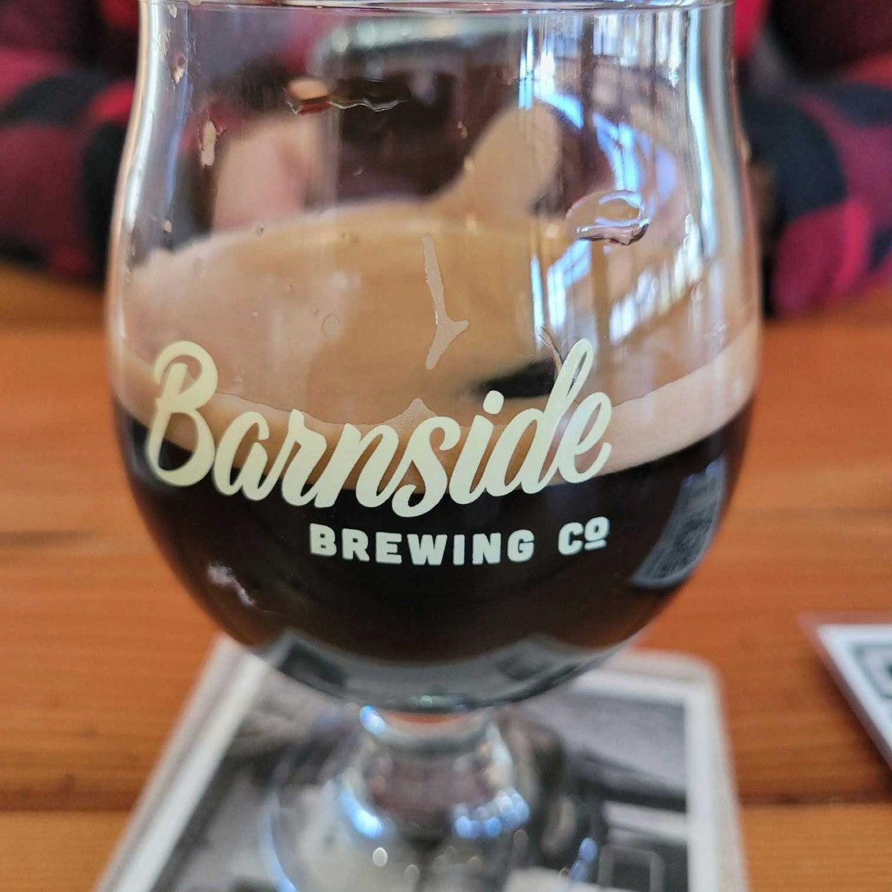 Barnside Brewing