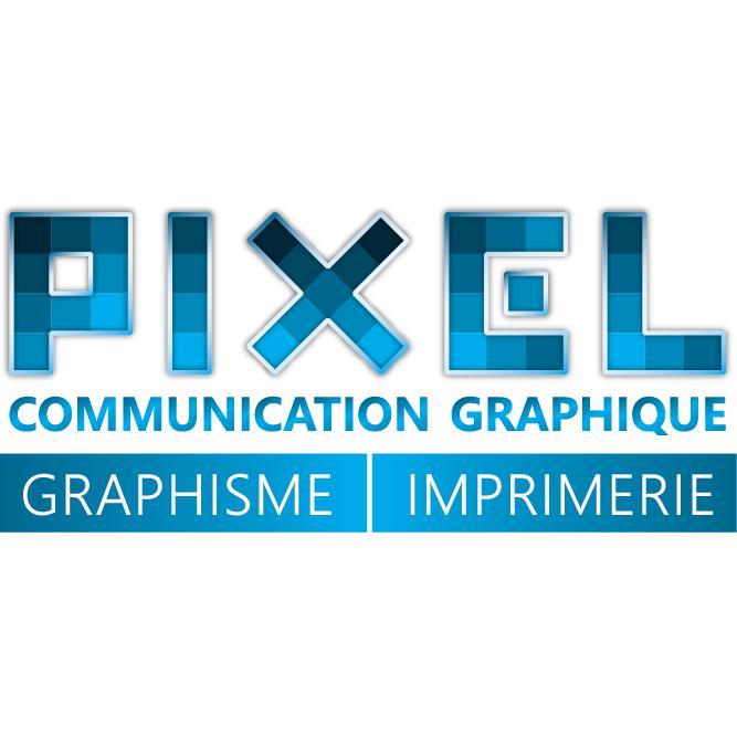 Pixel Communication Graphique