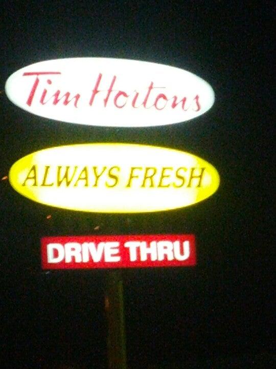 Tim Hortons