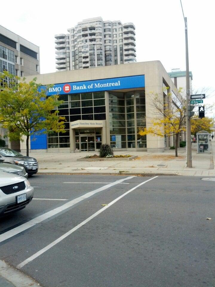 BMO Bank of Montreal
