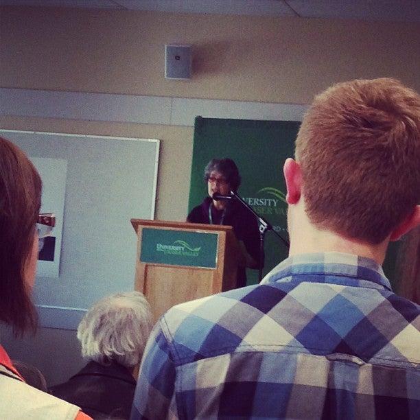 University of the Fraser Valley Mission Campus