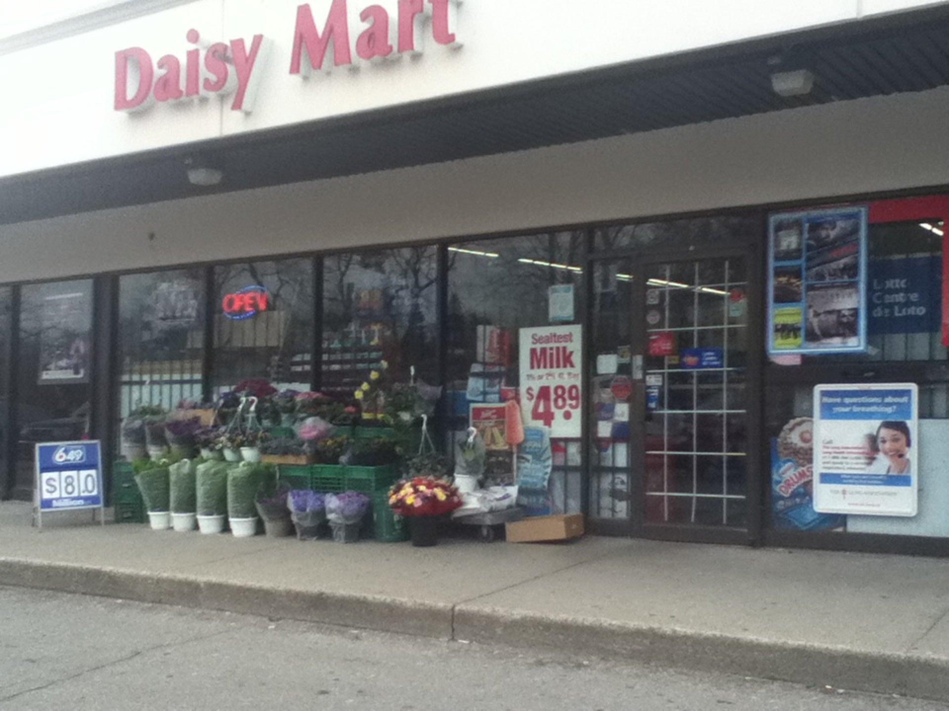 Daisy Mart