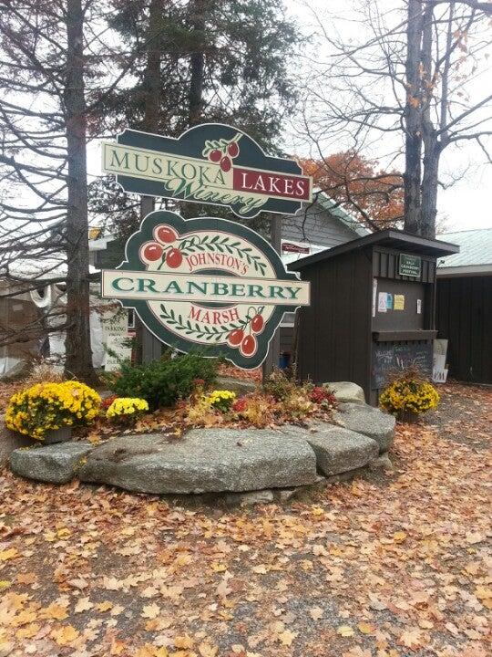 Muskoka Lakes Farm & Winery