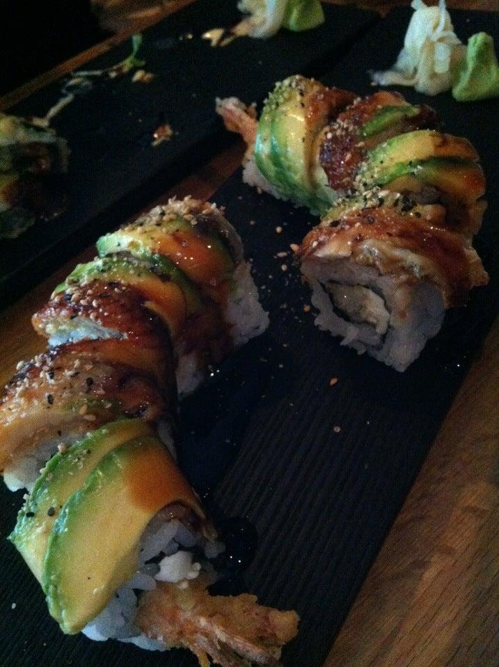 Japonais Bistro edmonton