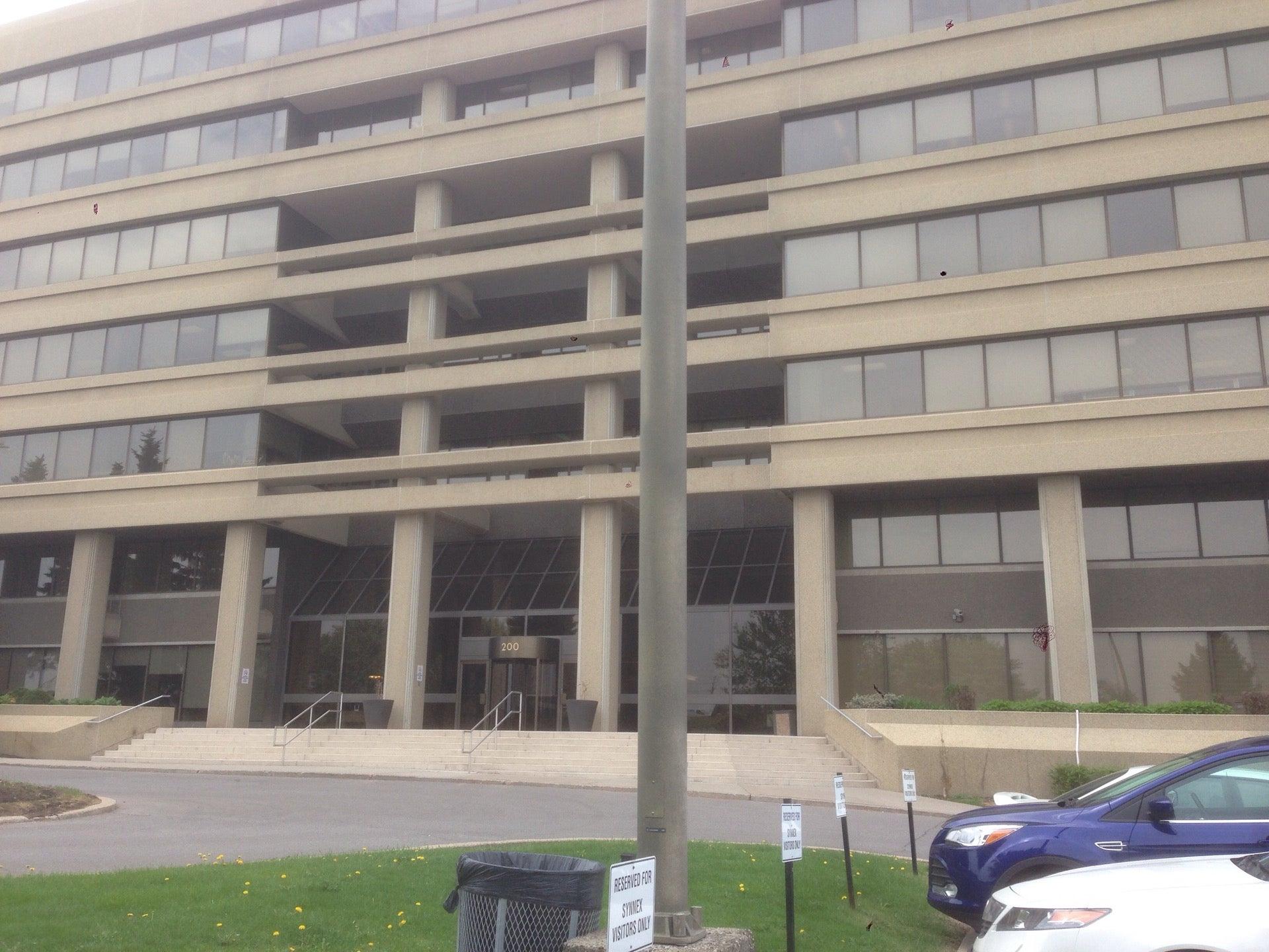 Synnex Canada