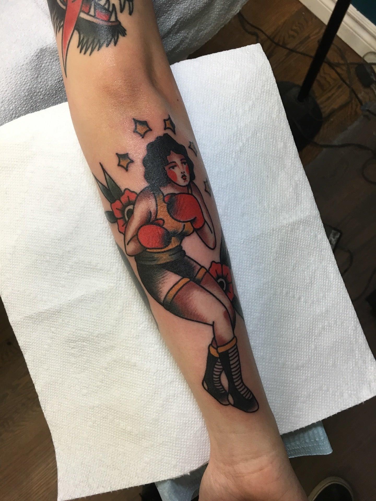 Sink Or Swim Tattoos