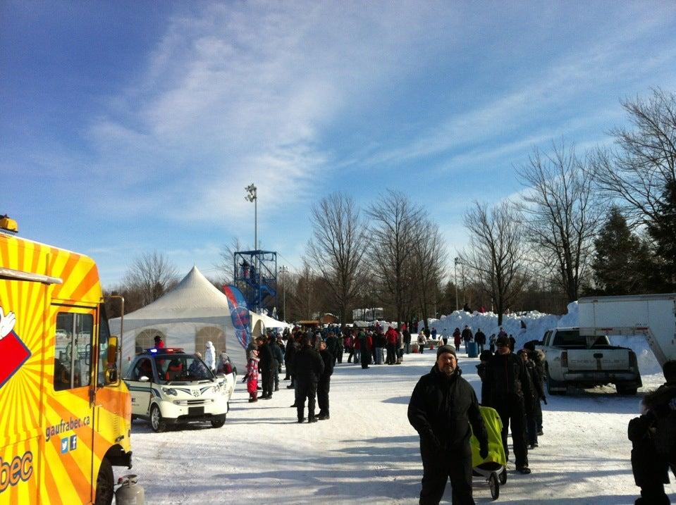 Terrain Soccer Lorraine