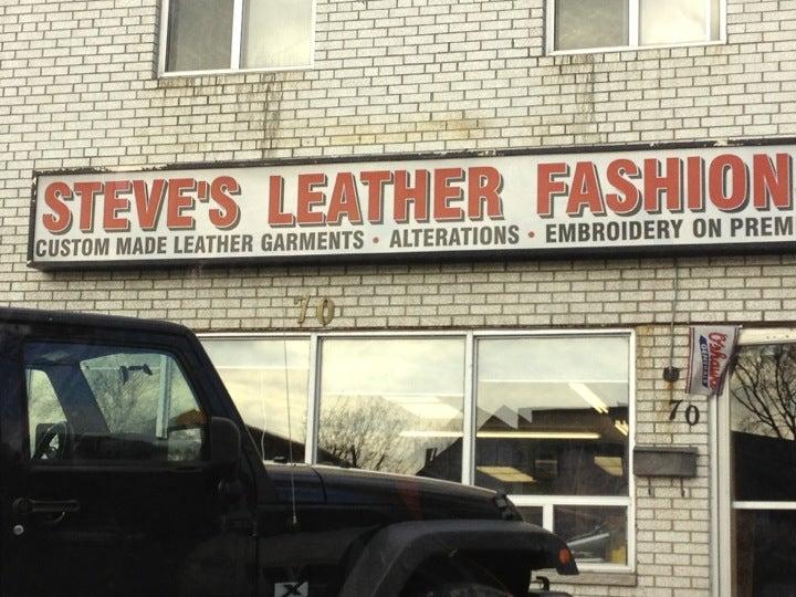 Steve's Leather Fashions