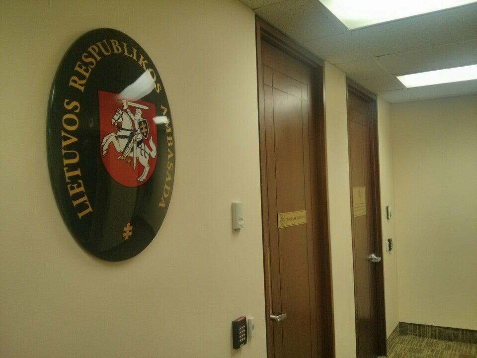 Embassy of the Republic of Cyprus