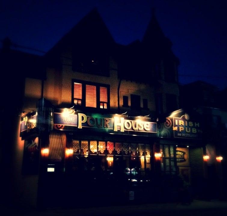 The Pour House Pub and Kitchen
