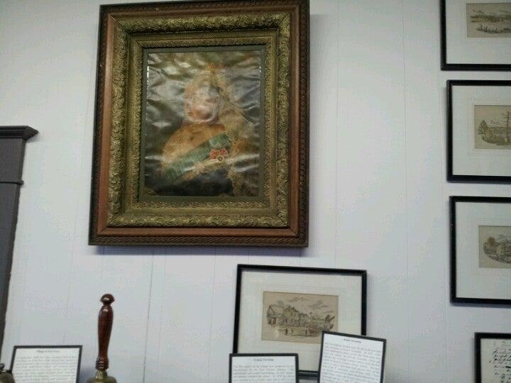 Scugog Shores Historical Museum