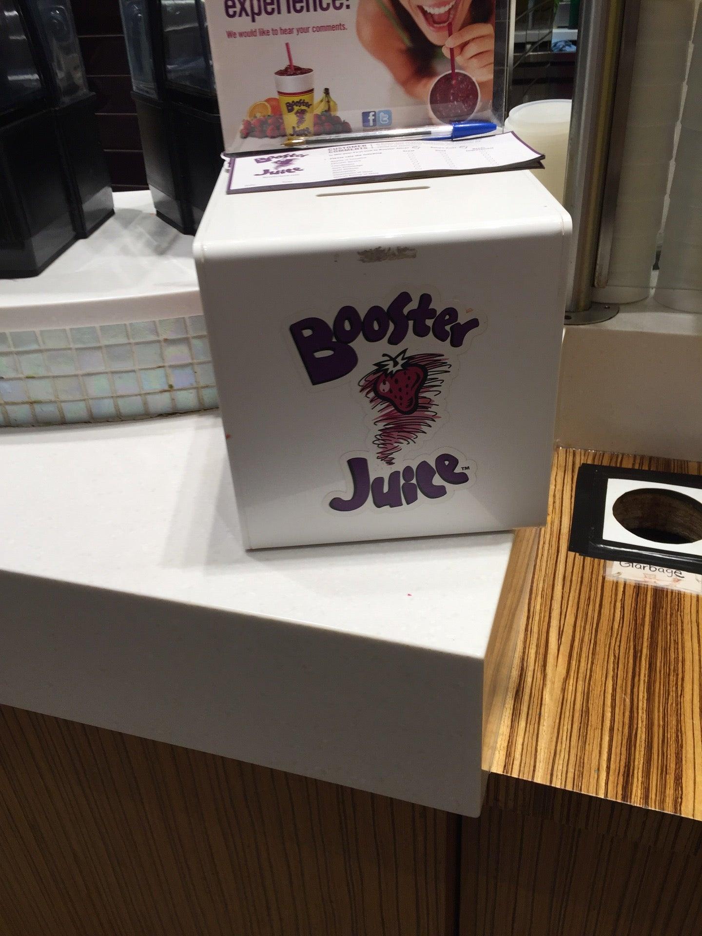 Booster Juice