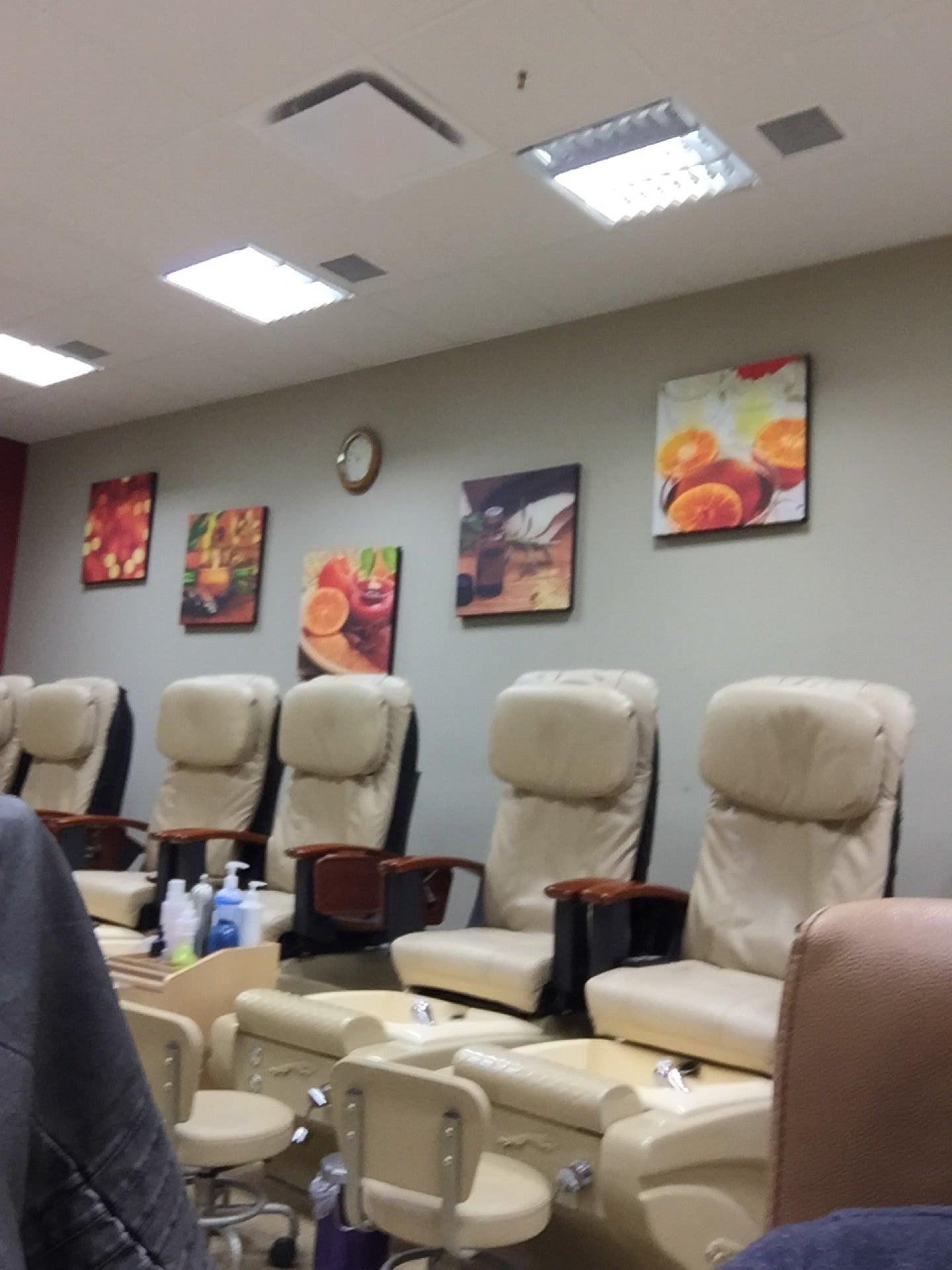 Regal Nails Salon & Spa