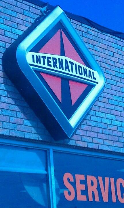 Glover International Trucks LTD