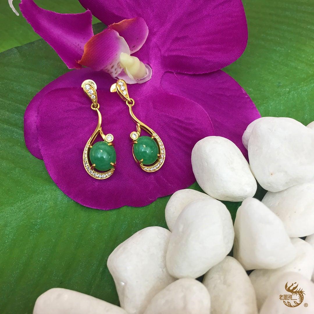 Lao Feng Xiang Jewelry