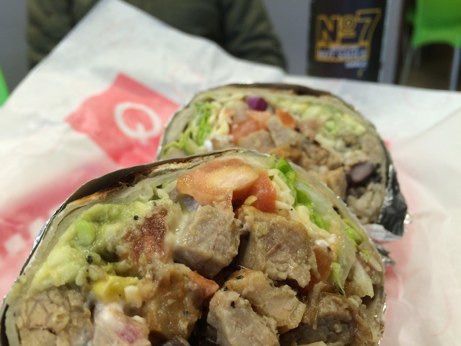 Quesada Burritos & Tacos