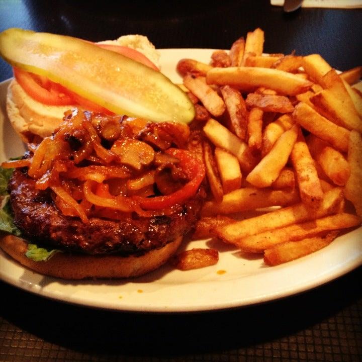 Cheeks Homemade Burgers & Good