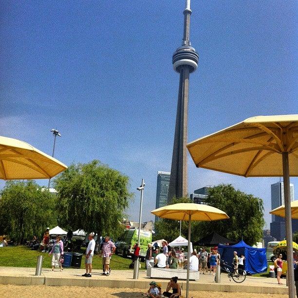 South Beach Marina Waterfront West Sidewalk