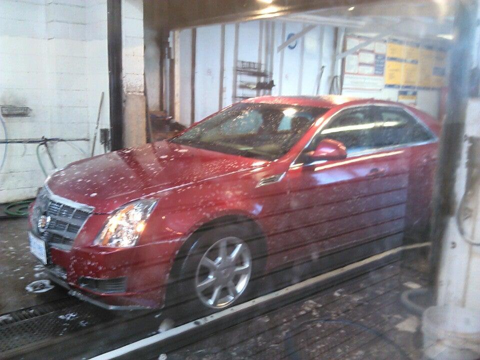 Express Hand Car Wash & Express Detail Centre