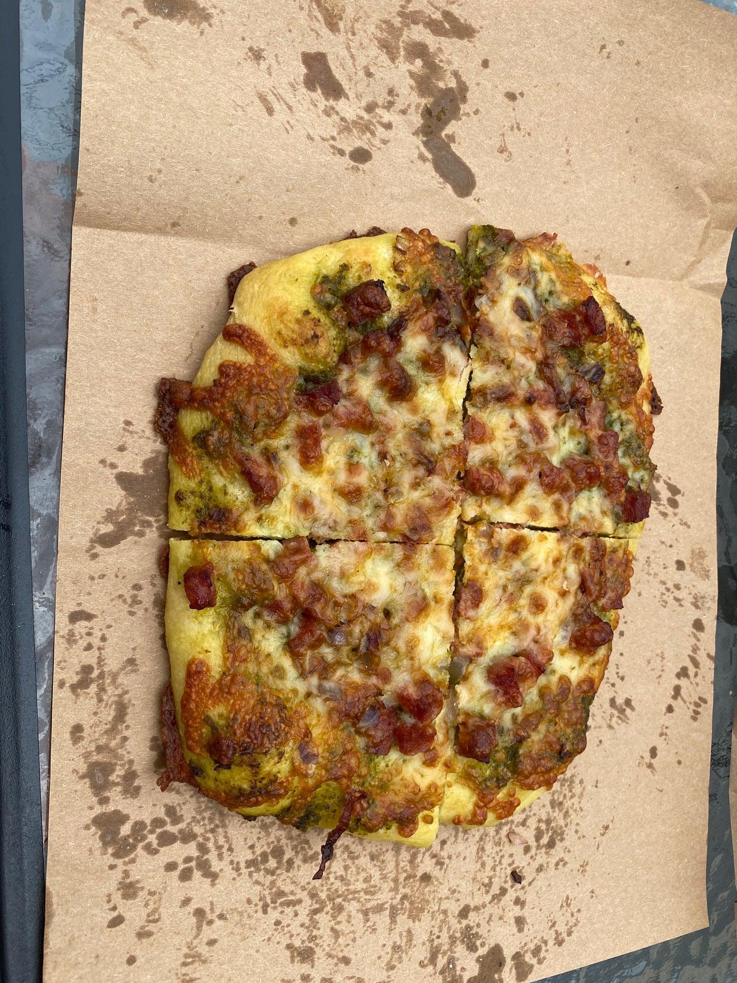 Le Pain Dans les Voiles