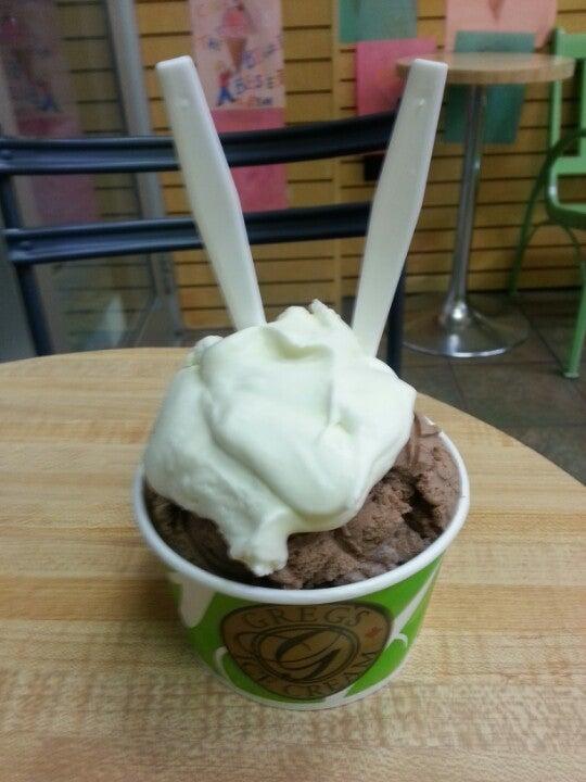Greg's Ice Cream