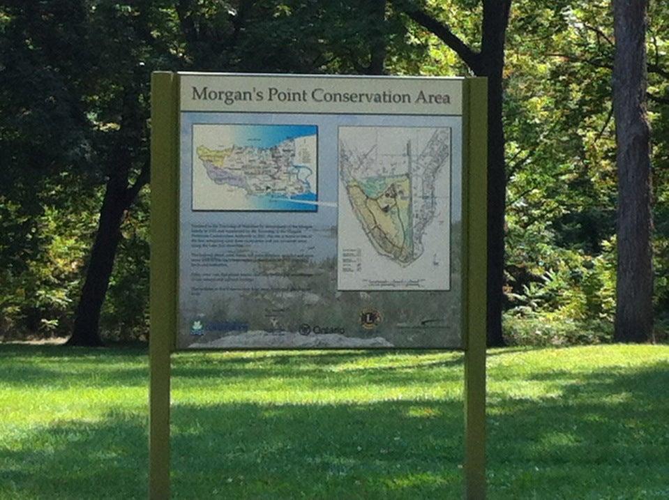 Morgan's Point Conservation Area