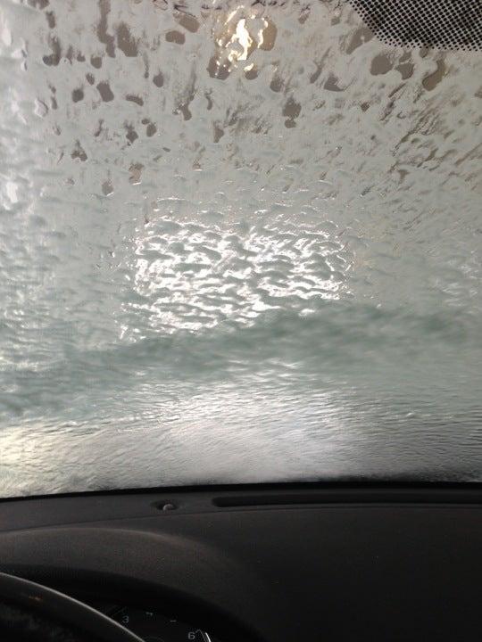 Crystal Clear Car Wash
