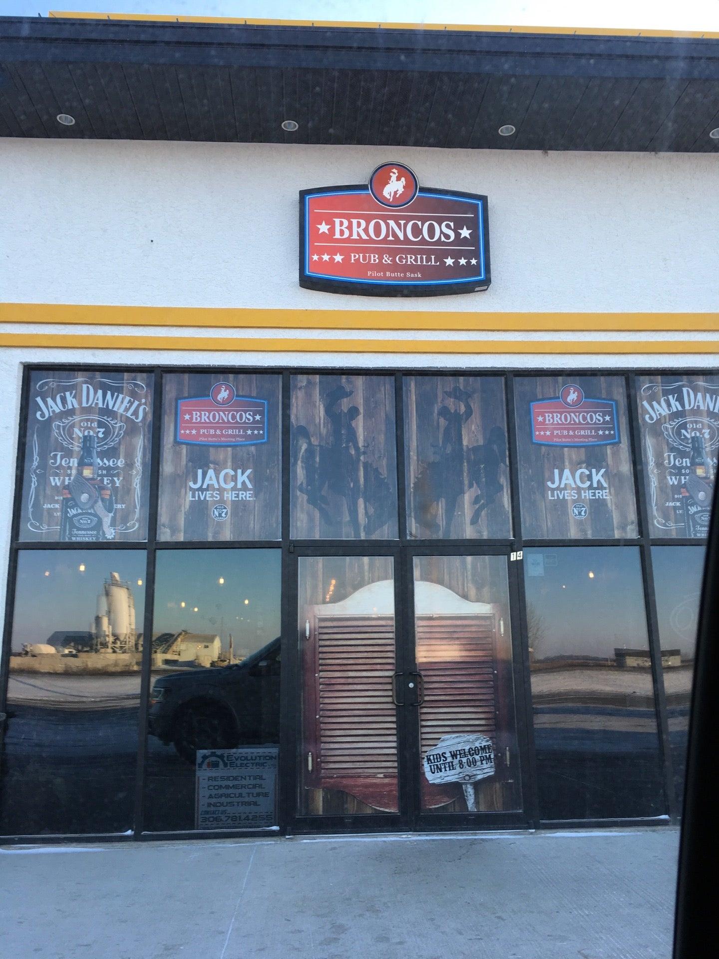 Broncos Pub and Grill