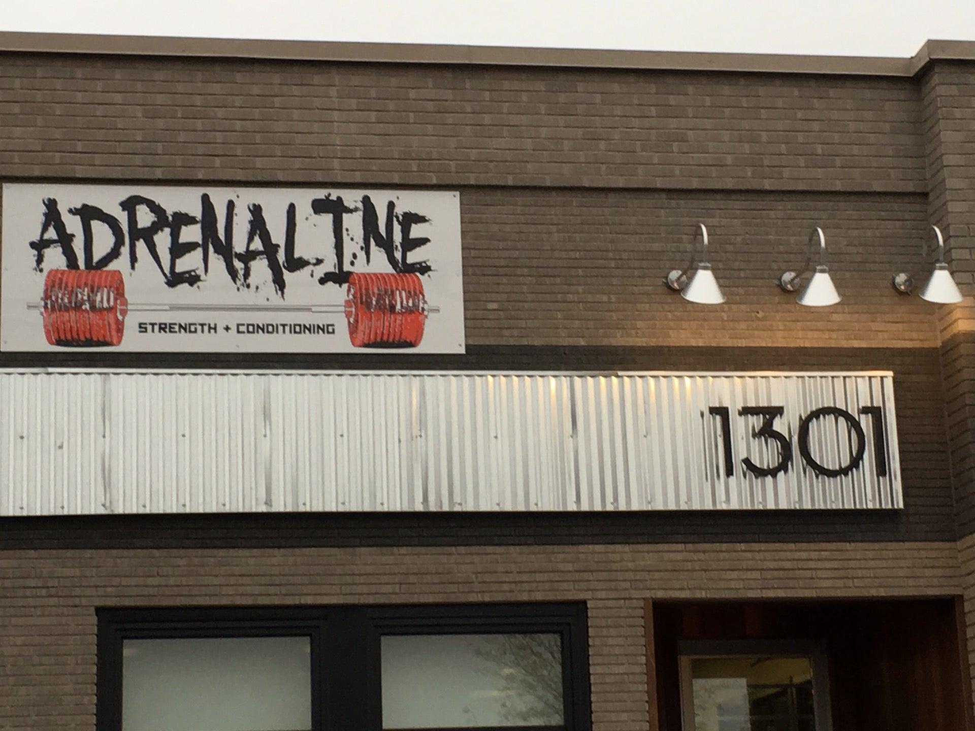 Adrenaline Training & Conditioning