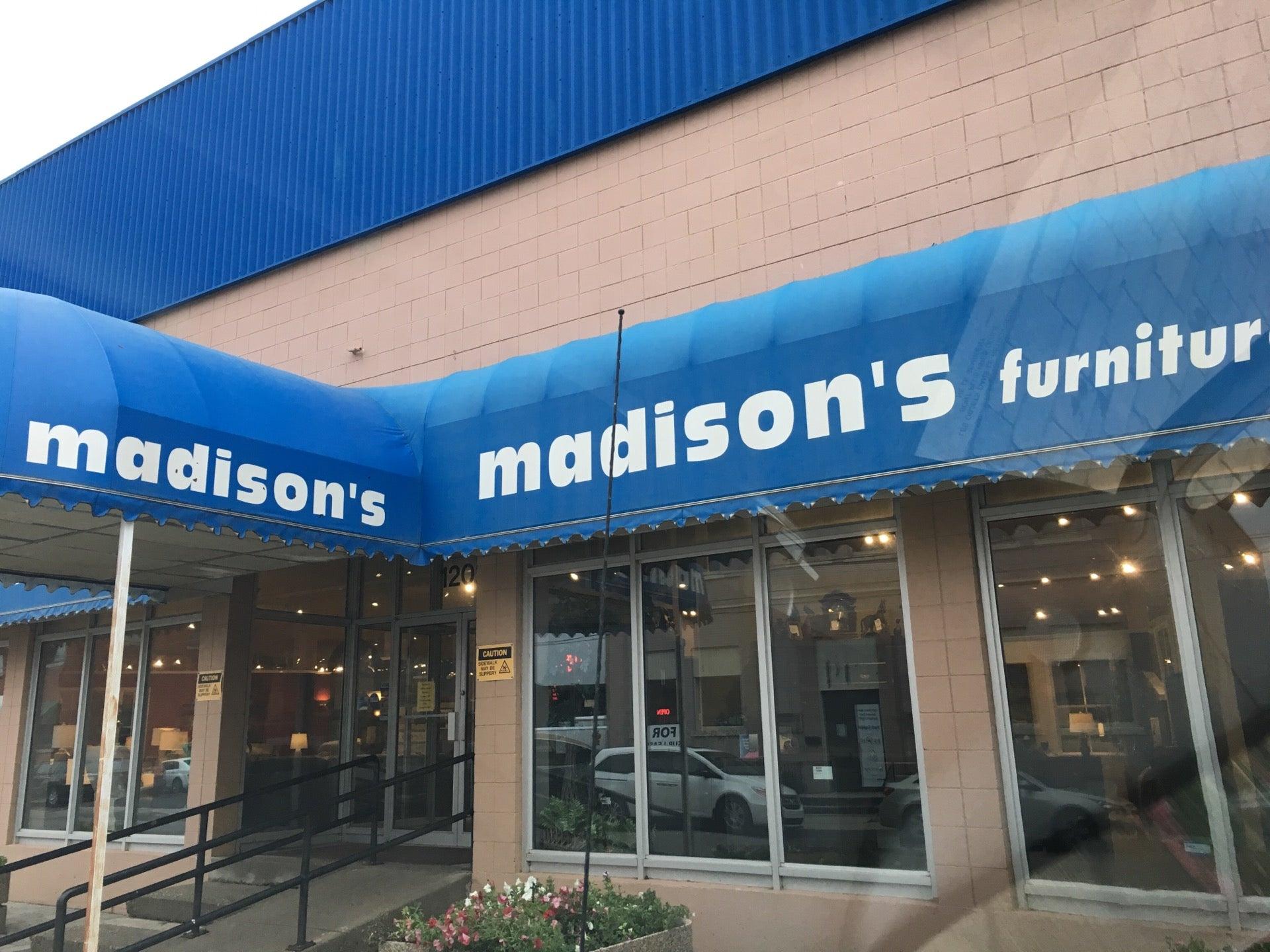 Madison's Furniture