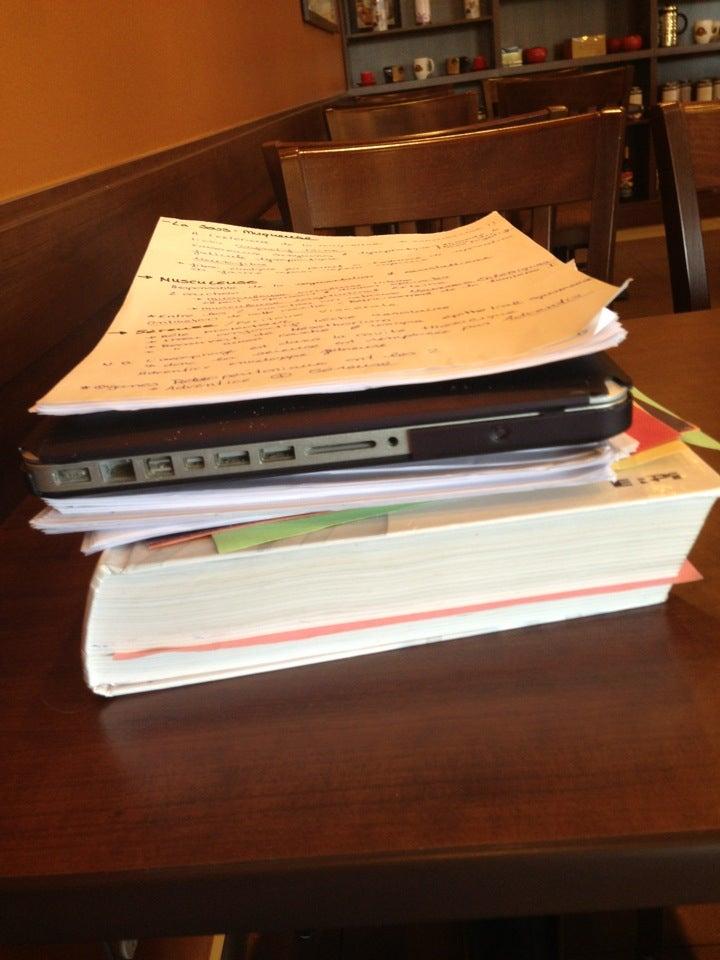 Les Cafés Second Cup