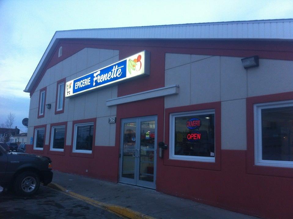 Épicerie Frenette