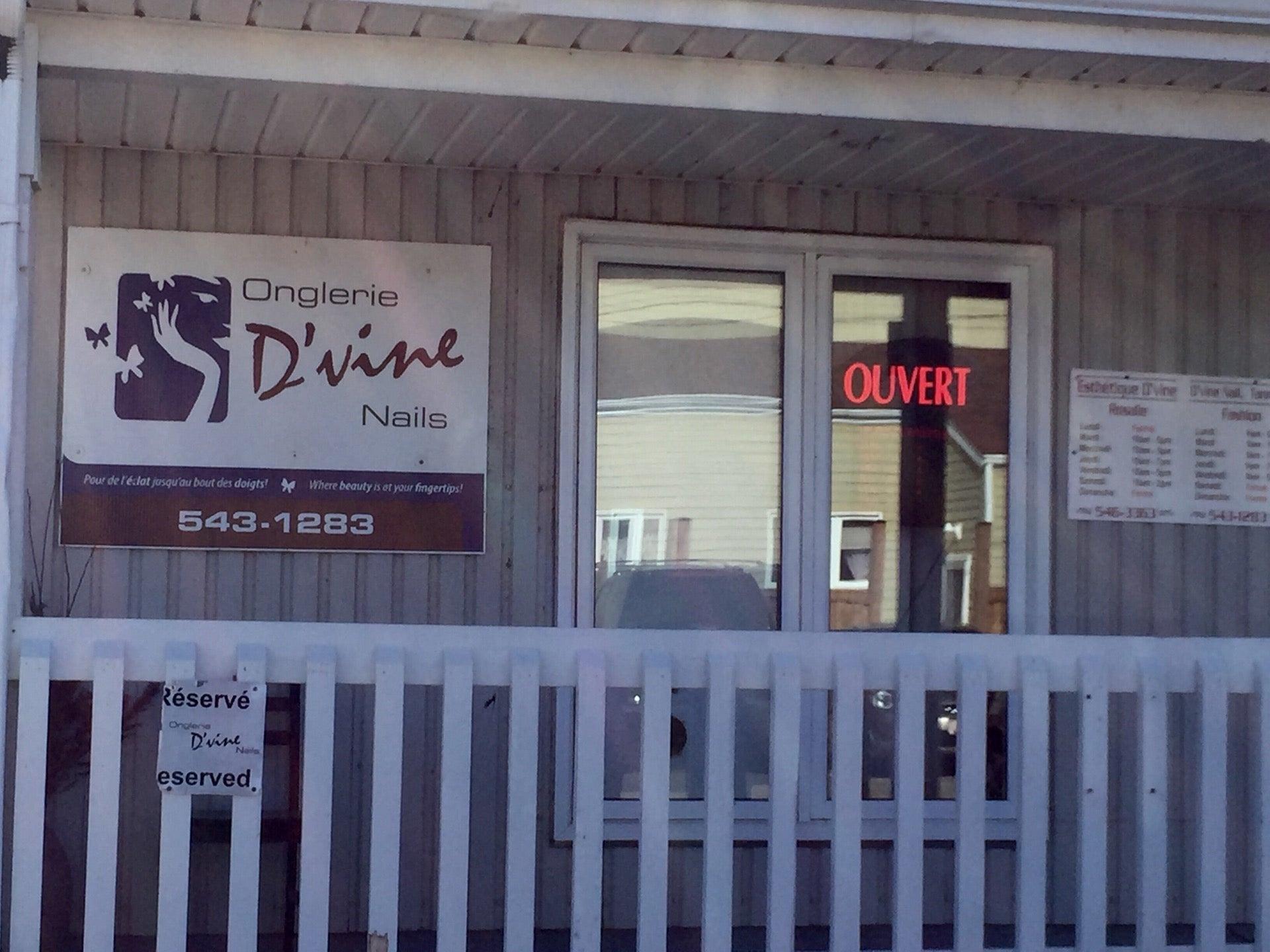 Onglerie D'Vine Nails