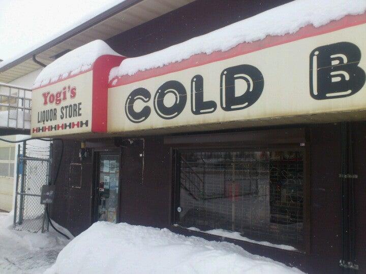 Yogi's Liquor Store