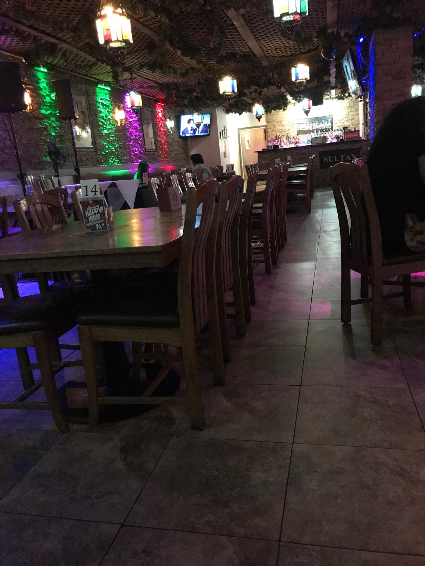 The Sultan Palace Cafe