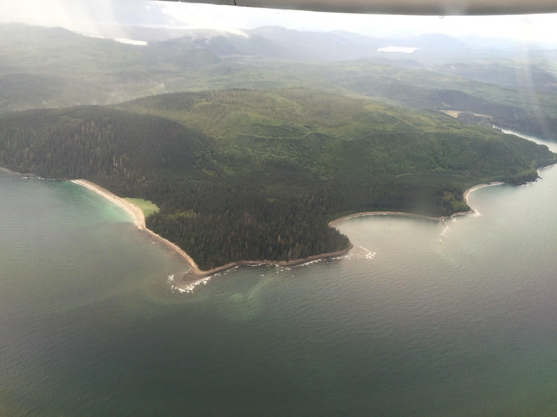 Sandspit Airport