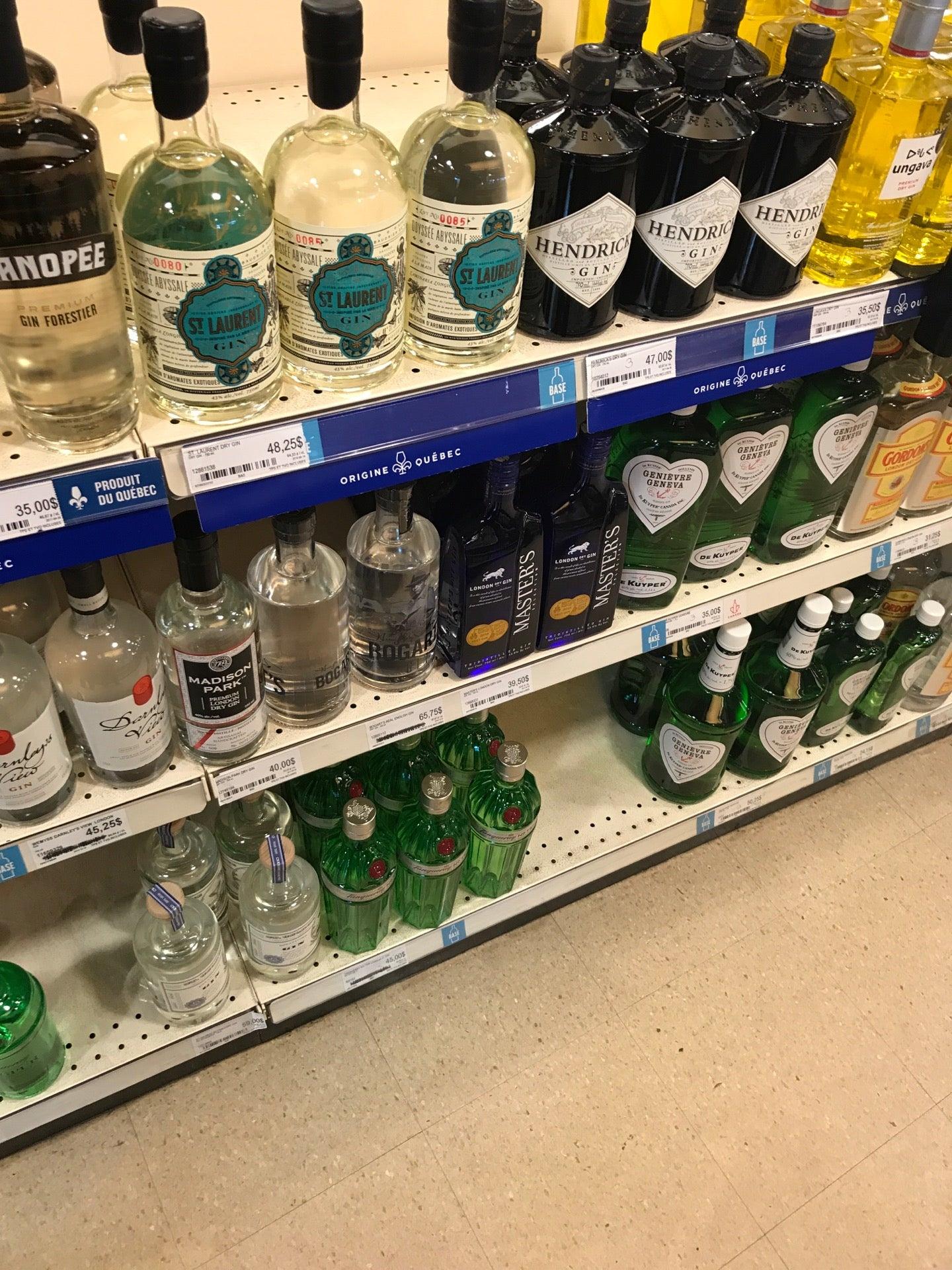 Saq Sélection-Papineau - Crémazie