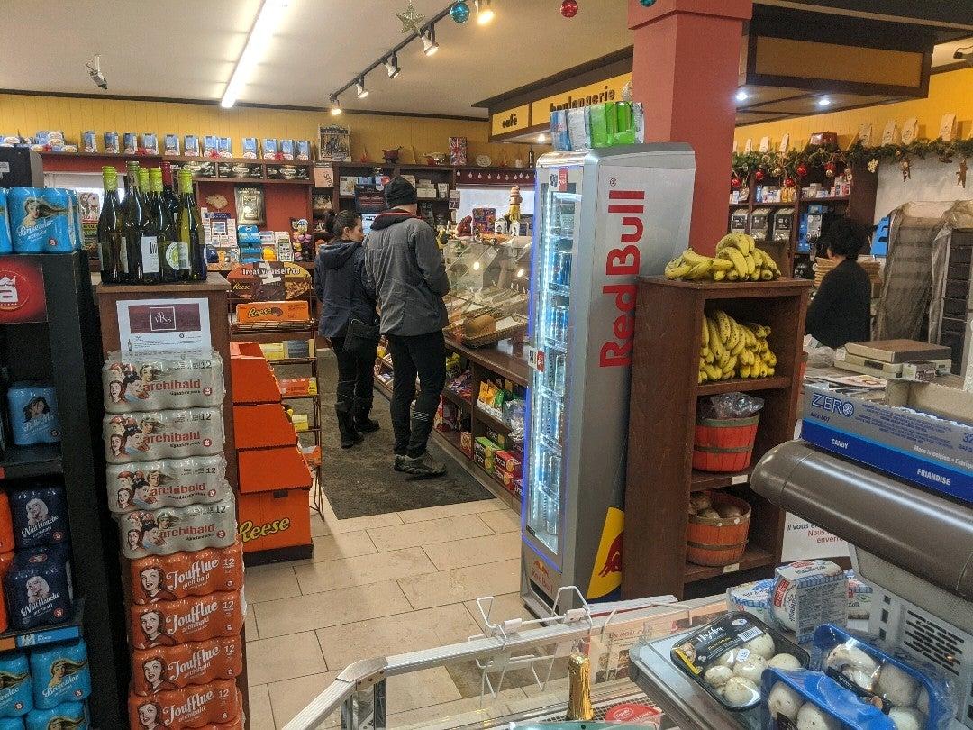 Marché Mont-Ste-Anne