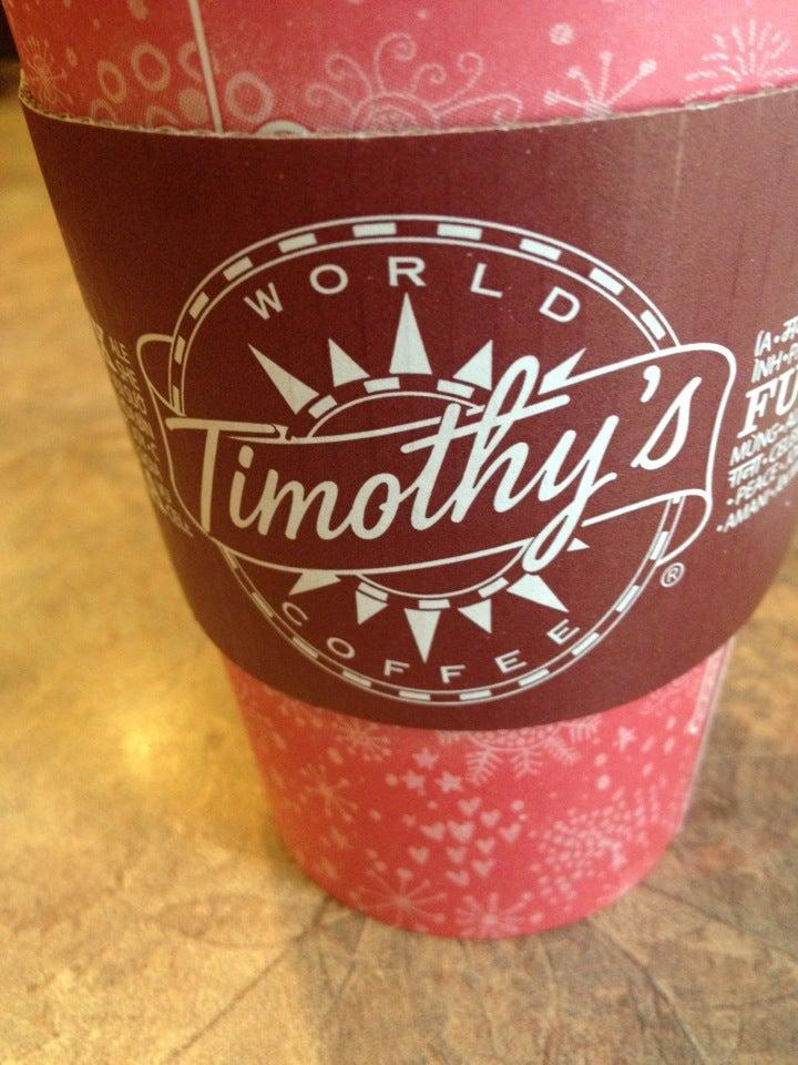 Timothy's