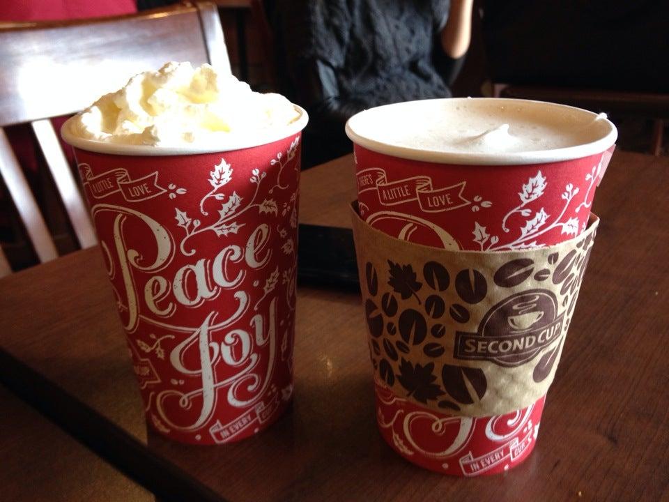 Second Cup Coffee Co.