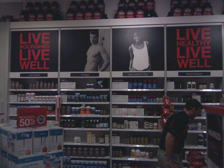 GNC