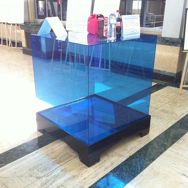 Lemieux Island Water Purification Plant