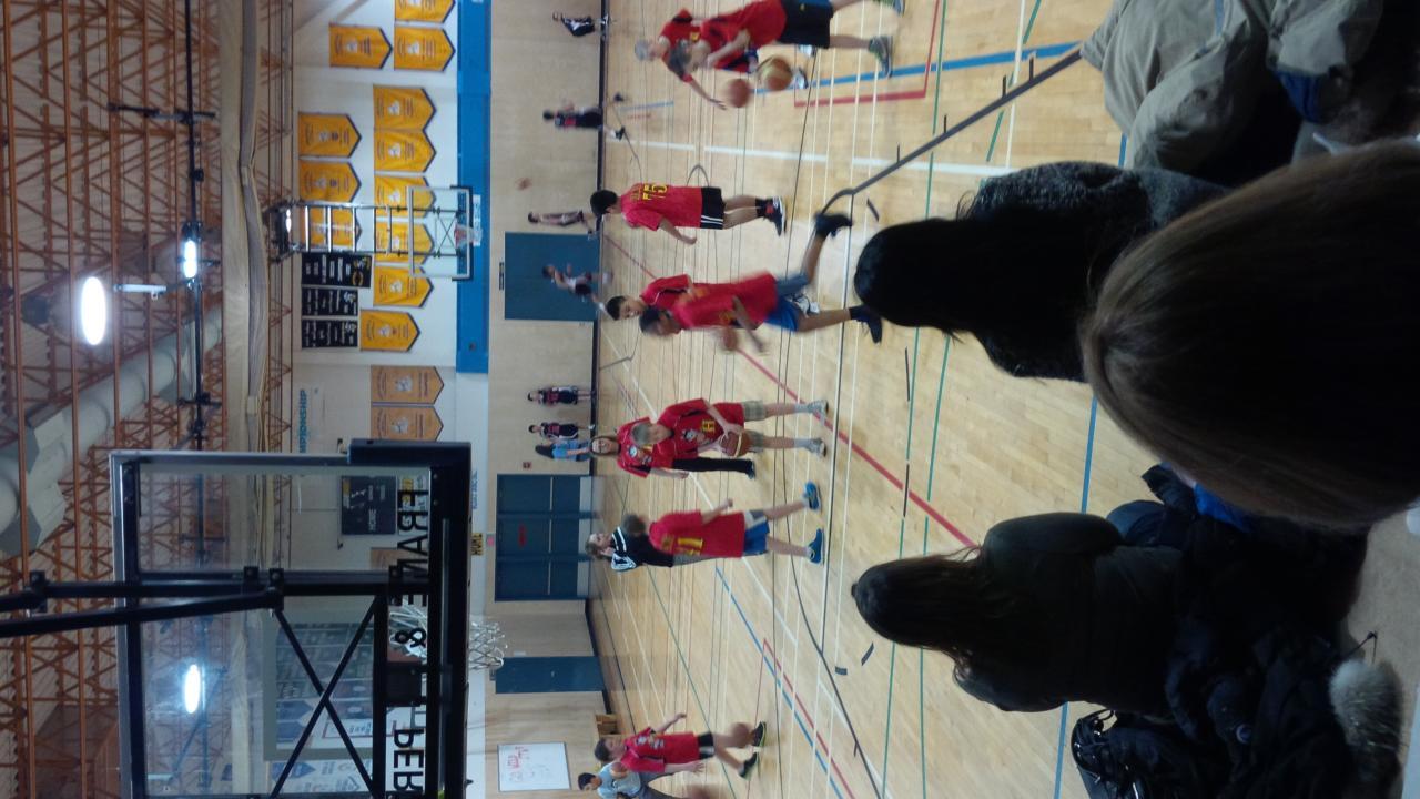 William McDonald Middle School