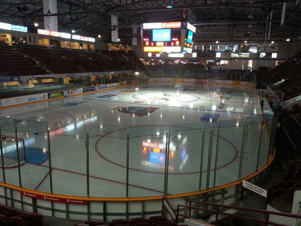 Barrie Molson Centre