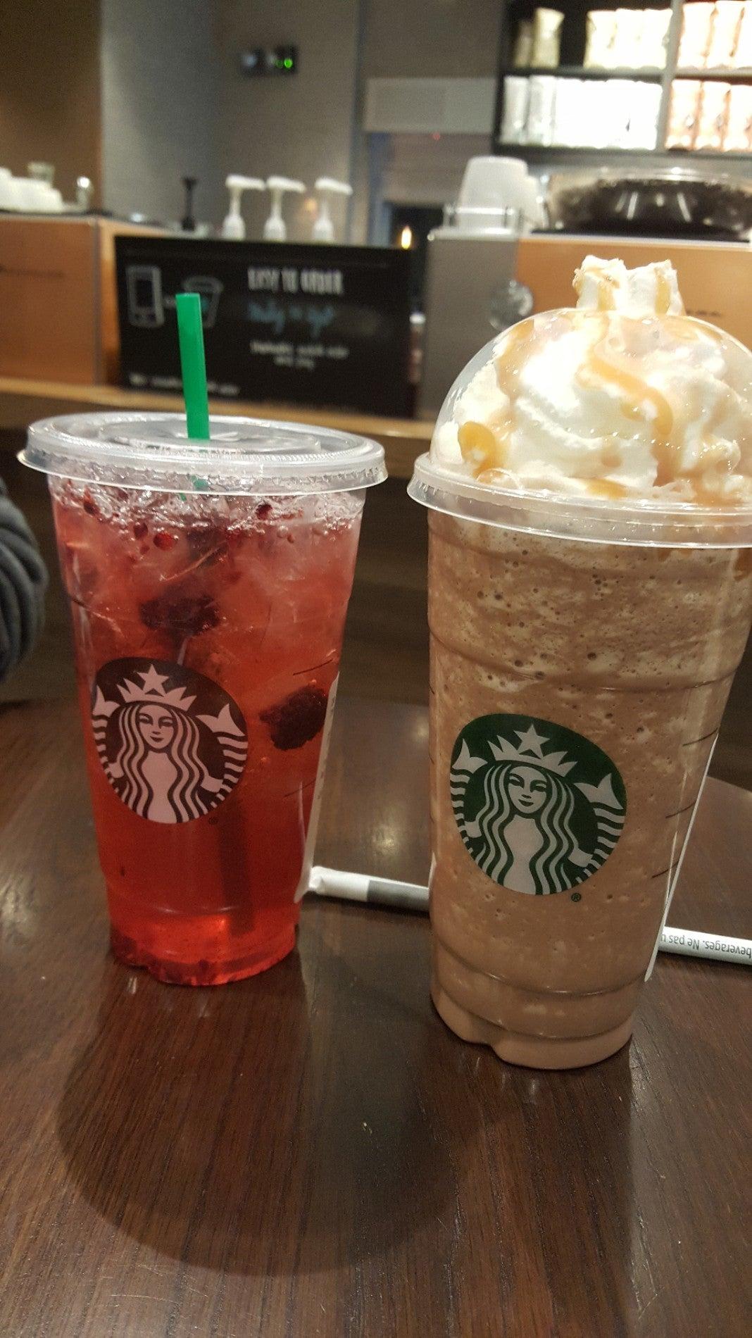 Starbucks