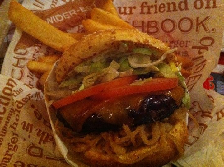 Red Robin Gourmet Burgers