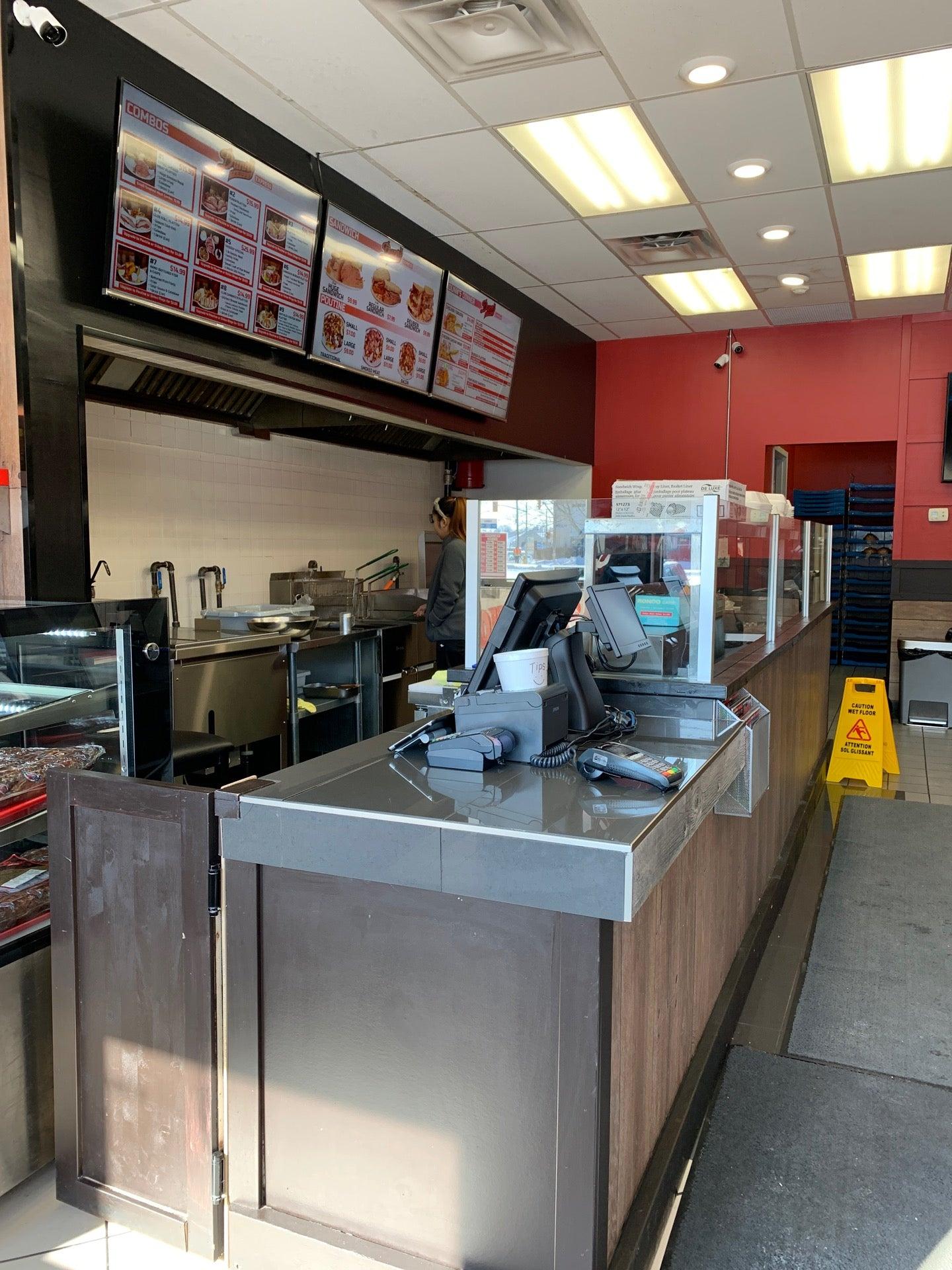 Dunn's Express Carling