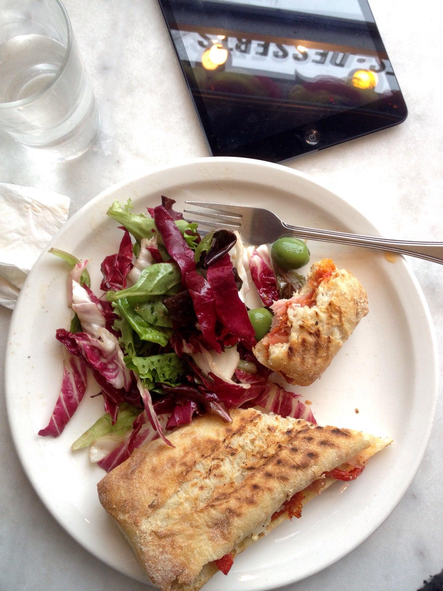 Cafe Aroma Paninoteca