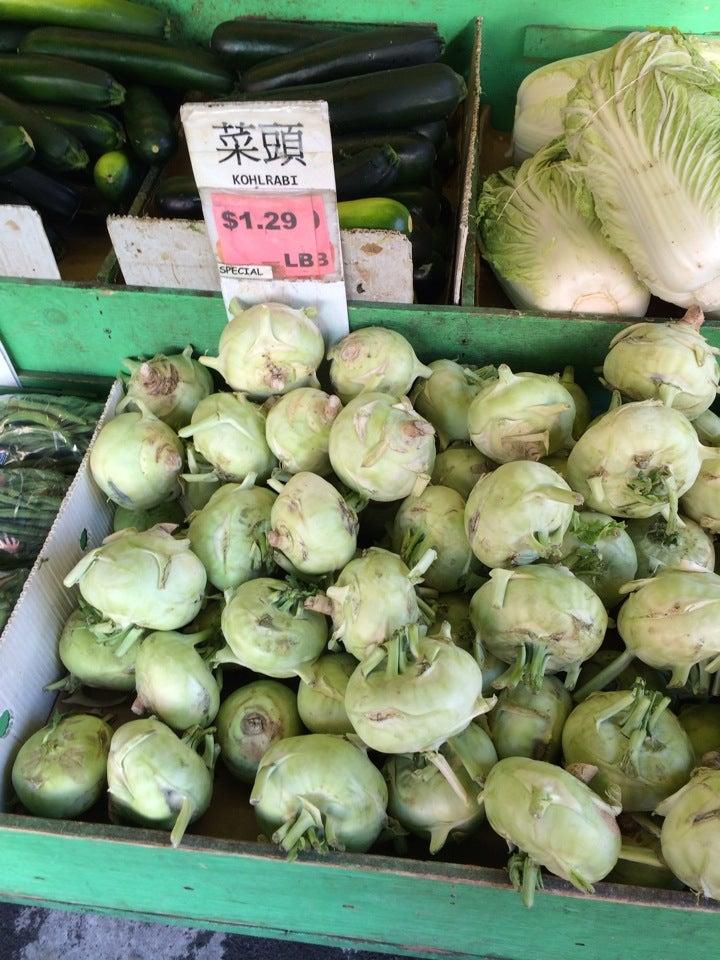 Tin Lee Market 天利超級市場