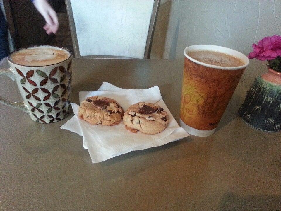 The Bean Counter Café